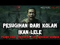 Download Lagu KISAH PESUGIHAN DARI KOLAM IKAN LELE !!! PANEN HASIL MELIMPAH TAPI MEMAKAN KORBAN..