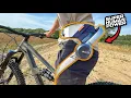 Download Lagu POWERFUL EXOSKELETON VS MTB - EASIEST ELECTRIC BIKE CONVERSION EVER?
