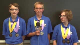 Whiz Kids win national competition