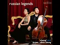 Cinderella, Op. 87: Adagio: The Prince and Cinderella, Op. 97bis / Op. 97a (Arranged for Cello...