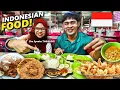 Download Lagu Authentic Indonesian Street Food Tour w/ an INDONESIAN in Jakarta 🇮🇩 She Speaks Tagalog!