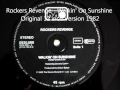 Lagu Rockers Revenge - Walkin' On Sunshine Original 12 inch Version 1982