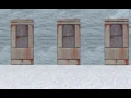 Retro FPS prototype - Lighting entities platforms