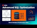Advanced SQL Optimization V7