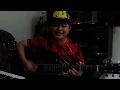 Live In The Moment-Hala Al Turk-Acoustic Cover (Arabic Song)by Ian Cris Tocle