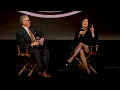 BOUND - Eddie Muller with Jennifer Tilly post screening