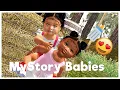 How to do Mystory For Bot Babies Second Life Roleplay