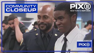 An inside look at the NYPD Explorer program
