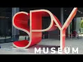 International Spy Museum Colada Shop The Wharf
