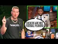 Pat McAfee Reacts To ESPN Analyst Saying Kickers Aren t Football Players