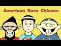 American Born Chinese - Gene Luen Yang