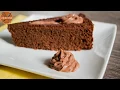Download Lagu Vegan Dairy Free Chocolate Cream - Only 3 ingredients in 5 minutes to fill liquid cake