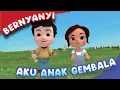 Download Lagu Lagu Anak Indonesia Populer | Aku Anak Gembala - Kinikuh