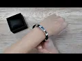 IONPRO Titanium Detox Lymph Unclog Wristband Unboxing - Does It Really Work