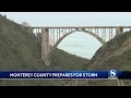 Monterey Peninsula braces for severe storm