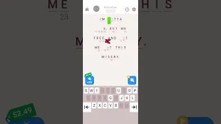 Cryptogram level 100