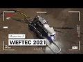 Robocam S Debut Memories of WEFTEC 2021