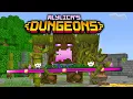 The BEST Dungeon Addon EVER Made for Minecraft Bedrock Alylica s Dungeons Addon