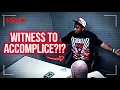 Jeremiah went from a Witness to A Suspect Very Quickly Interrogation of Jeremiah Rackerty