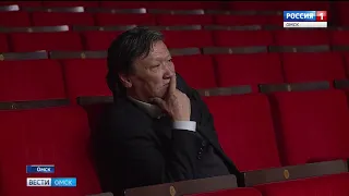 «Казахский Паганини» выступит в Омске