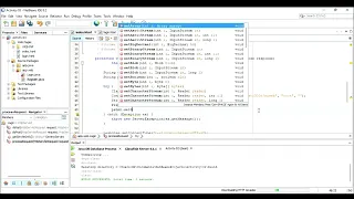 Activity 04 Building a Java Servlet page with session support