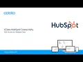 Connect to HubSpot Data from Anywhere CData Drivers Connectors