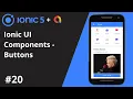 Ionic 5 Tutorial - Ionic UI Component
