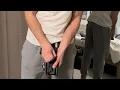 Comparing The Glock 19 vs Glock in the Beltless IWB Holster Printing