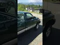 Lower spare tire 1998 Dodge Ram 1500