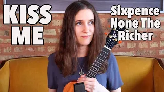 Download Kiss Me - Sixpence None The Richer (Ukulele Playalong) MP3