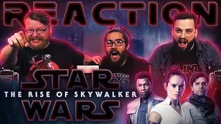 Download Star Wars: The Rise of Skywalker | Final Trailer REACTION!! MP3