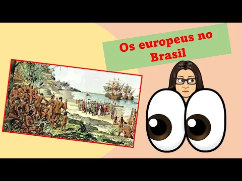 Download MP3 Os europeus no Brasil - Ensino Fundamental 1