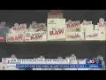 Arkansas smoke shops tobacco stores clear shelves after ban on psychoactive hemp products