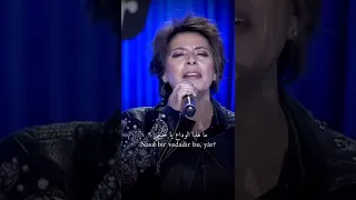 رقيقه مثل الثلج اغنيه تركيه جميله 