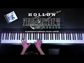 Final Fantasy VII Remake - Hollow (HQ piano cover)