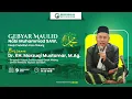 Download Lagu 🔴GEBYAR MAULID NABI MUHAMMAD SAW BERSAMA KH.MARZUQI MUSTAMAR DI MASJID SABILILLAH MALANG 09/09/2025