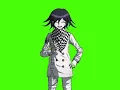SPRITE SPOILERS All of Kokichi Ouma s Sprites Animated for Ally - Ket