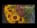 Barbaad Reprise - Female | rock version | Saiyaara
