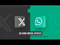 Create Stunning 3D Tilt Hover Effects With JavaScript HTML CSS Gscodify Technical