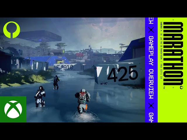 Marathon | Gameplay Overview Trailer