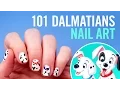Disney s 101 Dalmatians Painted Nails TIPS by Disney Style