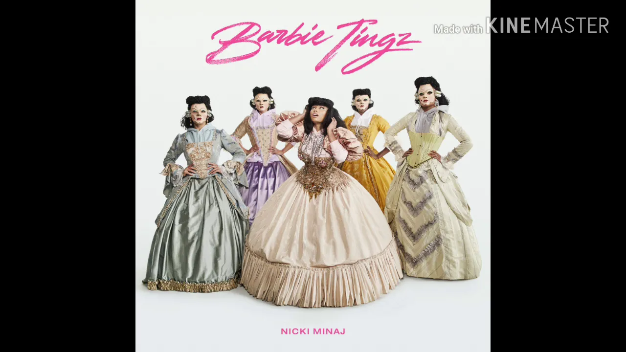 Nicki Minaj - Barbie Tingz (Music Video Version)