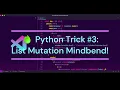 3 Python Snippets That Look Impossible But Actually Work