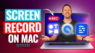 how to screen record on mac free u0026 pro level options 