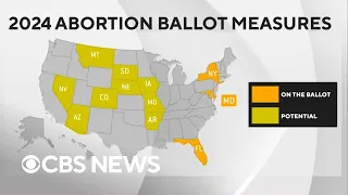 Download GOP, Dem strategists on abortion rights ballot initiatives MP3