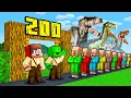 Download Lagu JJ and Mikey Opened DINOSAUR PARK in Minecraft - Maizen