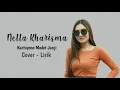 Nella Kharisma - Kartoyono Medot janji (Lirik lagu)