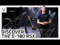 Discover The Whyte E-180 RSX E-MTB Our Best Long-Travel Electric Mountain Bike Ever