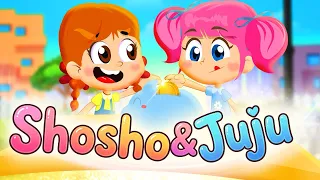 Shosho & Juju - Toyor Baby English
