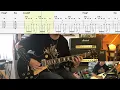 Thorns Of Crimson Death - Dissection (Cover + TAB)